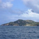 The Approach to St. Lucia